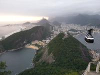 Zuckerhut in Rio de Janeiro
