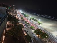 Copacabana in Rio de Janeiro
