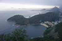 Copacabana in Rio de Janeiro