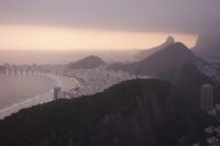 Copacabana in Rio de Janeiro