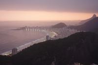 Copacabana in Rio de Janeiro