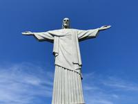 Christusstatue über Rio de Janeiro