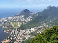 Christusstatue über Rio de Janeiro