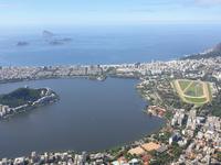 Christusstatue über Rio de Janeiro