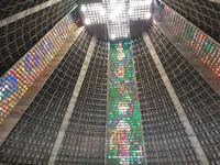 Kathedrale in Rio de Janeiro