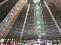 Kathedrale in Rio de Janeiro