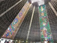 Kathedrale in Rio de Janeiro