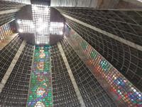 Kathedrale in Rio de Janeiro