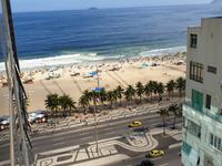 Copacabana in Rio de Janeiro