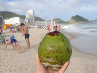 Copacabana in Rio de Janeiro