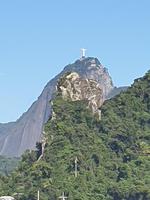 Christusstatue über Rio de Janeiro