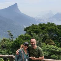 Regenwald Tijuca in Rio de Janeiro