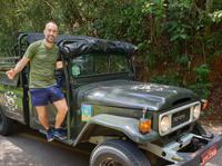 Regenwald Tijuca in Rio de Janeiro