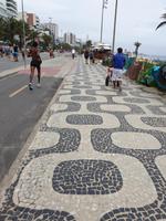 Copacabana in Rio de Janeiro