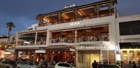 Abendessen im Bilboa Restaurant in Camps Bay 