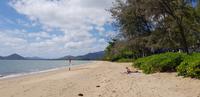 Ankunft in Palm Cove - Australien
