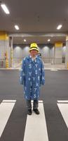 Ankunft in Tokio im Skytree