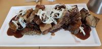 Ausflug in die Blue Mountains - Mittagessen