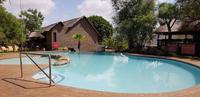 Bakubung Lodge im Pilanesberg Nationalpark