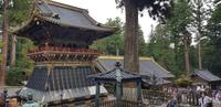 Besichtigung der Tempelanlagen von Nikko