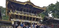 Besichtigung der Tempelanlagen von Nikko
