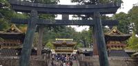 Besichtigung der Tempelanlagen von Nikko