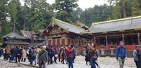 Besichtigung der Tempelanlagen von Nikko