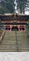 Besichtigung der Tempelanlagen von Nikko
