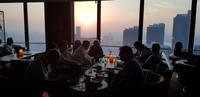 Besuch der O`Bar in Sydney