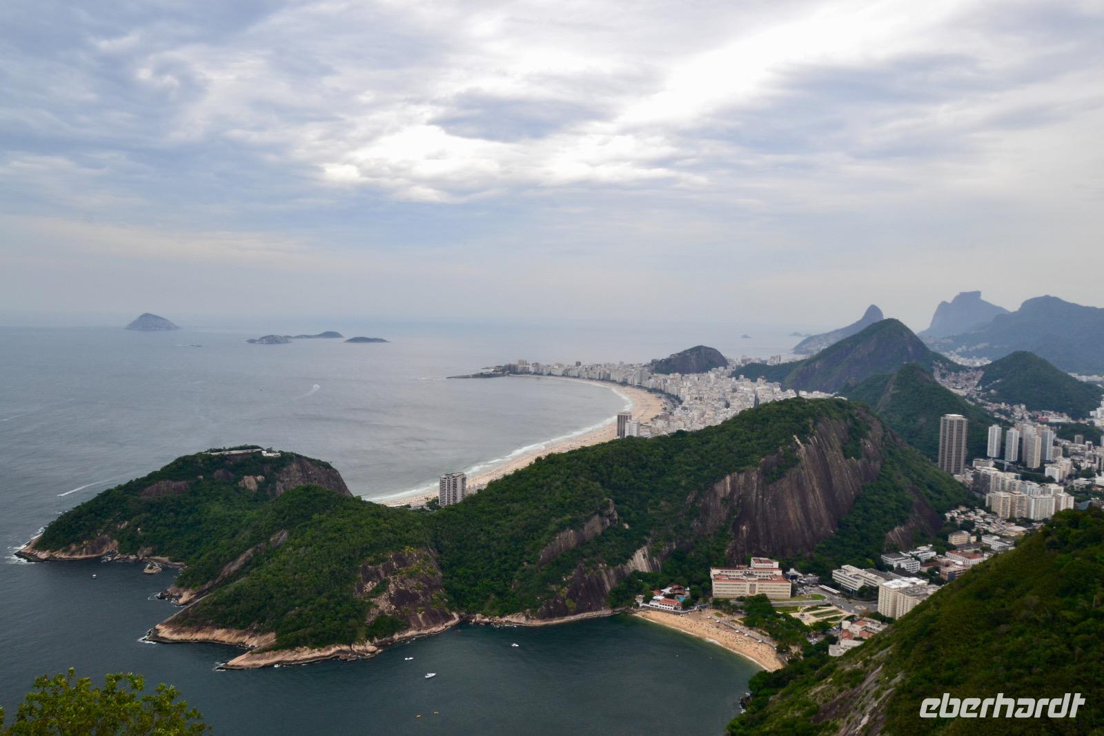 Brasilen - Ipanema