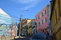 Chile - Valparaiso