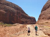 Die Olgas - Uluru-Nationalpark - Ayers Rock