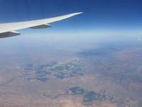 Flug nach Hongkong