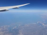 Flug nach Hongkong