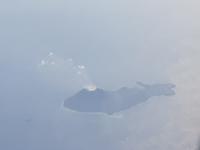Flug nach Japan