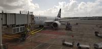 Flug von Auckland nach Tahiti