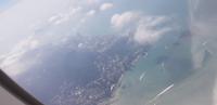Flug von Hong Kong nach Tokio