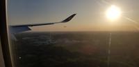 Flug von Hong Kong nach Tokio