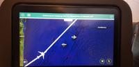 Flug von Johannesburg nach Hong Kong