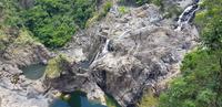 Gondelbahnfahrt - Cairns nach Kuranda - Barron Wasserfälle
