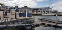 Hafen von Knysna