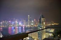 Hongkong Island 