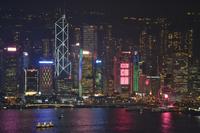 Hongkong Island 