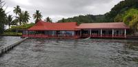 Inselrundfahrt auf Tahiti - Mittagessen im Paul Gauguin Restaurant 