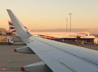 Rückflug Weltreise