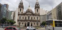 Rio de Janeiro - Besuch der Altstadt