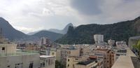 Rio de Janeiro - Blick auf die Christus Statue