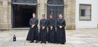 Rio de Janeiro - Rundgang durch die Altstadt - Kloster São Bento 