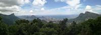 Rio de Janeiro Tijuca-Wald