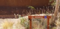 Rundgang am Ayers Rock (Uluru)
